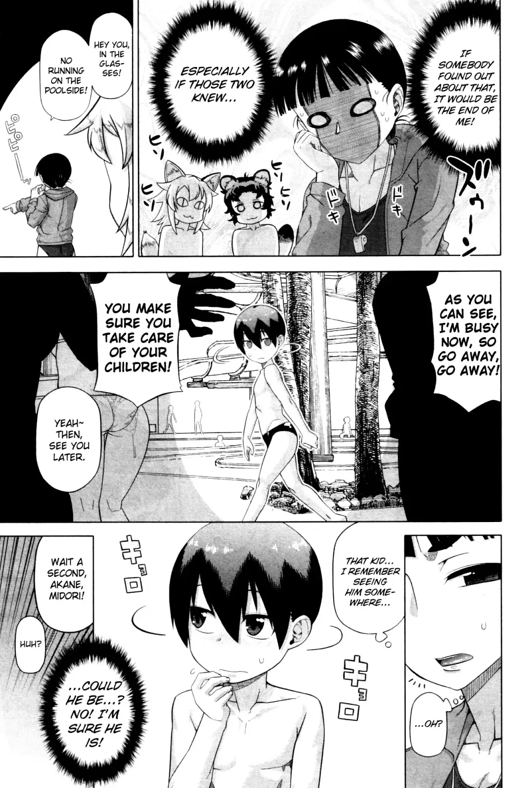 [Takatsu] Snow Knight Whitey (30) Ch. 1-5 Fhentai - Page 113