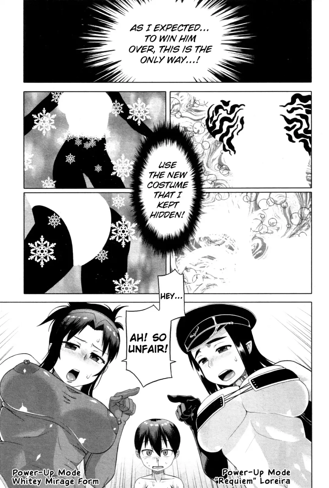 [Takatsu] Snow Knight Whitey (30) Ch. 1-5 Fhentai - Page 62