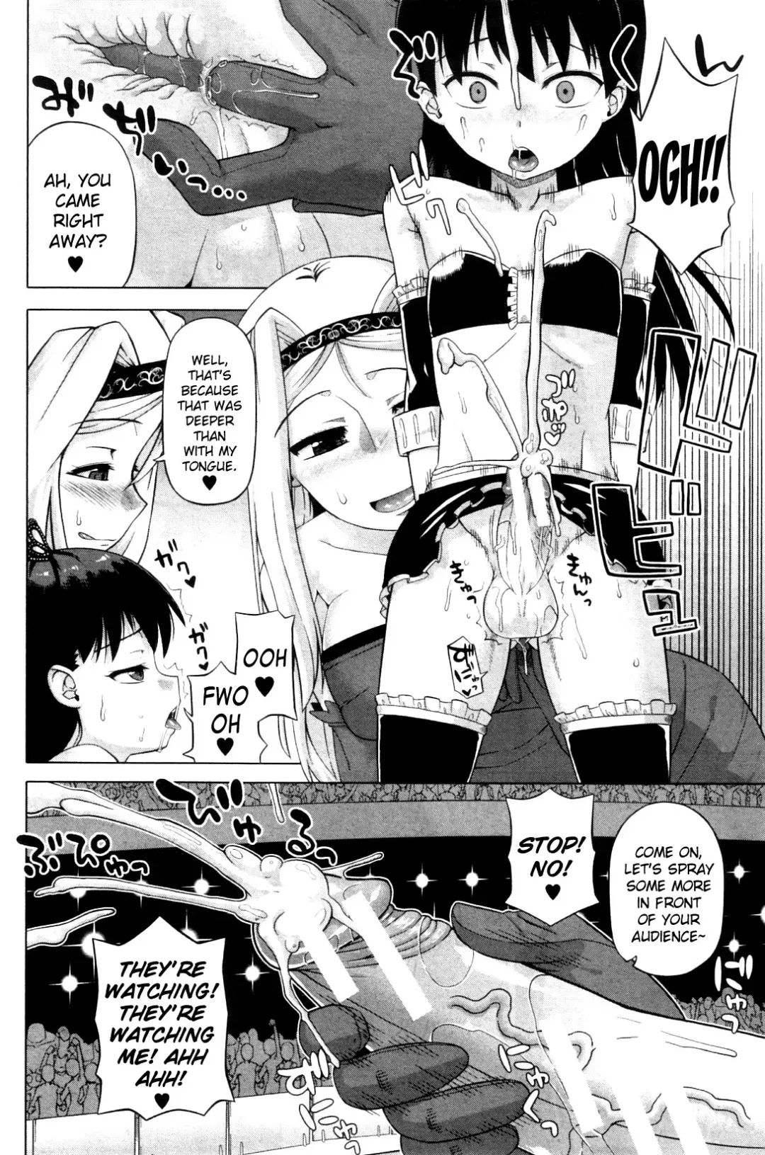 [Takatsu] Snow Knight Whitey (30) Ch. 1-5 Fhentai - Page 92