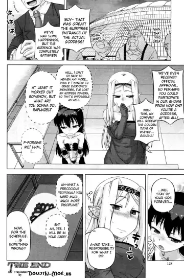 [Takatsu] Snow Knight Whitey (30) Ch. 1-5 Fhentai - Page 108