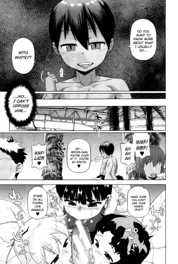 [Takatsu] Snow Knight Whitey (30) Ch. 1-5 Fhentai - Page 127