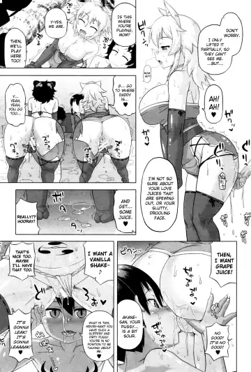 [Takatsu] Snow Knight Whitey (30) Ch. 1-5 Fhentai - Page 133