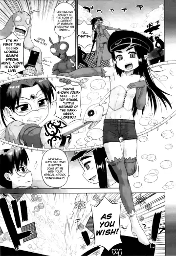 [Takatsu] Snow Knight Whitey (30) Ch. 1-5 Fhentai - Page 35