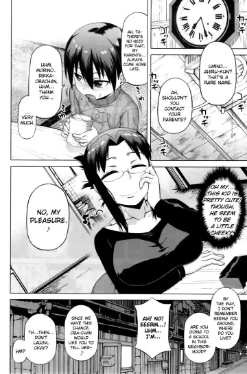 [Takatsu] Snow Knight Whitey (30) Ch. 1-5 Fhentai - Page 6