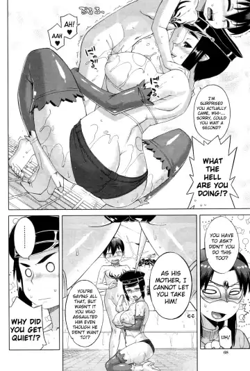 [Takatsu] Snow Knight Whitey (30) Ch. 1-5 Fhentai - Page 61