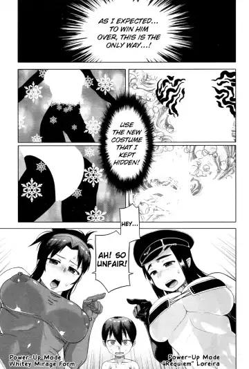 [Takatsu] Snow Knight Whitey (30) Ch. 1-5 Fhentai - Page 62