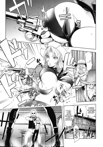 [Kon-kit] Bust Shot Honey Second Shot Fhentai - Page 3