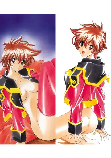 [Matsuzawa Kei] Momoiro Shining Peach Fhentai - Page 186