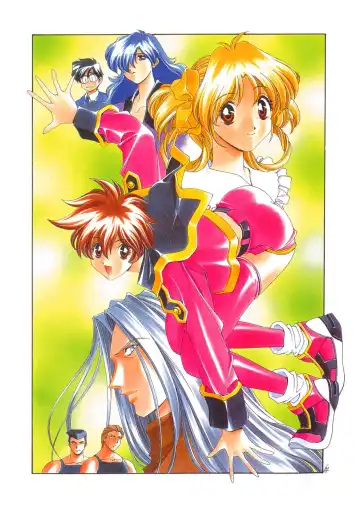 [Matsuzawa Kei] Momoiro Shining Peach Fhentai - Page 2