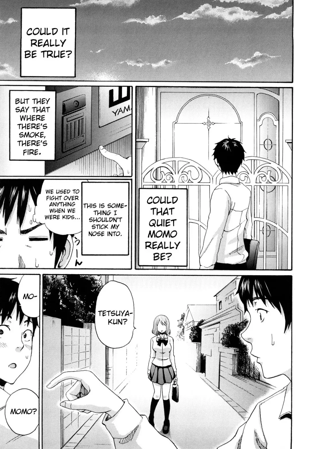 [Coelacanth] Funky Glamourous Fhentai - Page 102