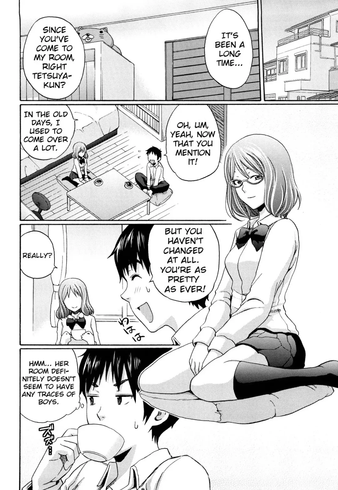 [Coelacanth] Funky Glamourous Fhentai - Page 103