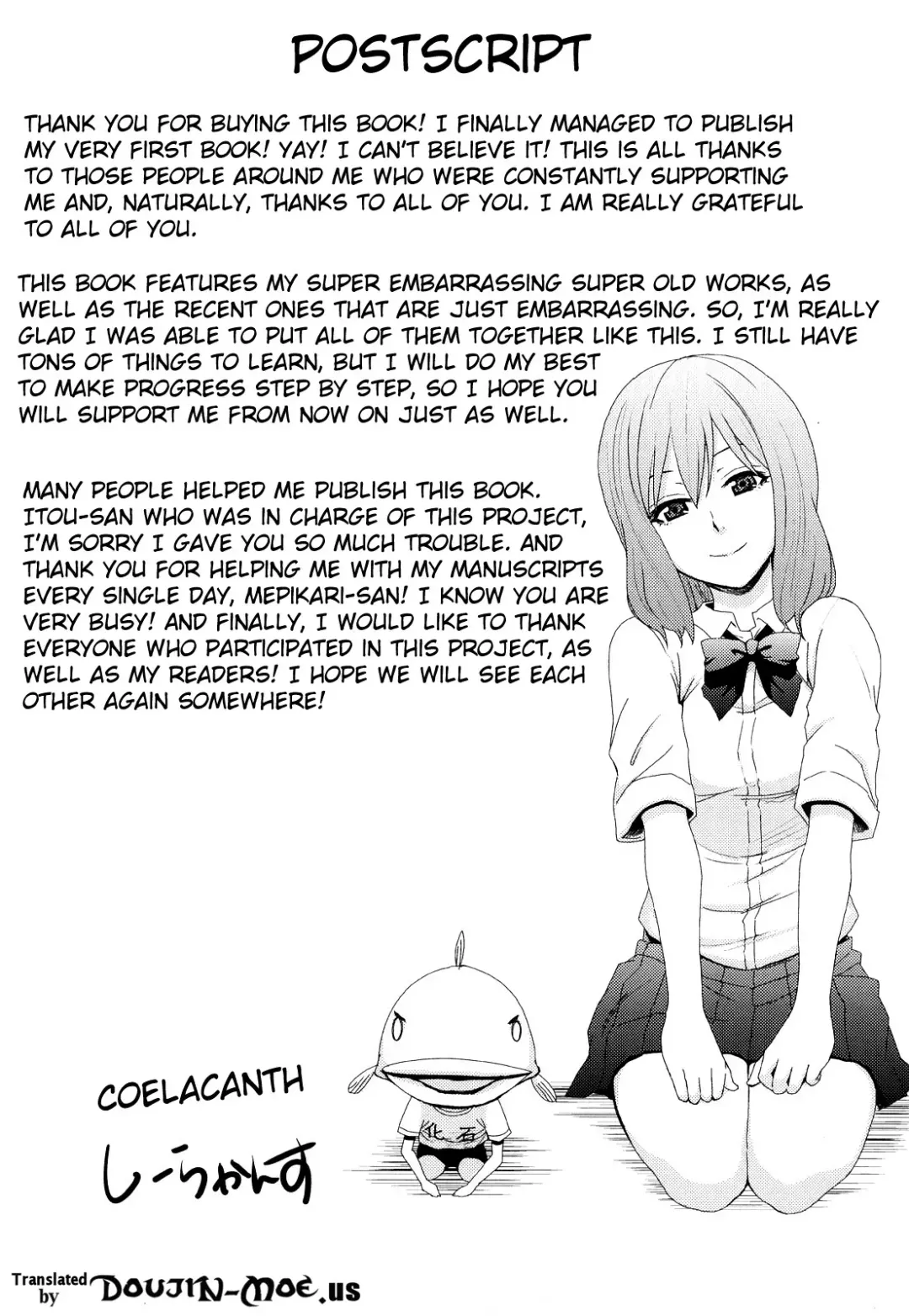 [Coelacanth] Funky Glamourous Fhentai - Page 215