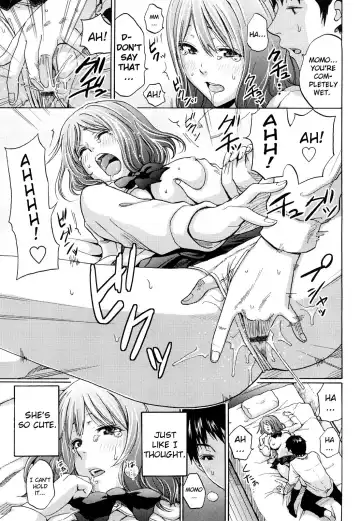 [Coelacanth] Funky Glamourous Fhentai - Page 108