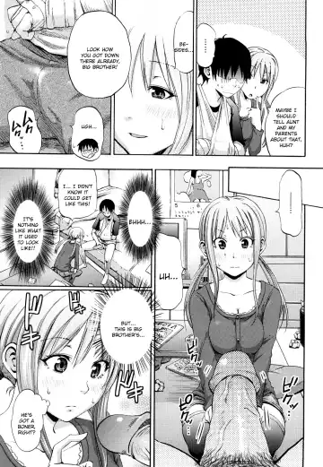 [Coelacanth] Funky Glamourous Fhentai - Page 142