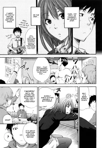 [Coelacanth] Funky Glamourous Fhentai - Page 178