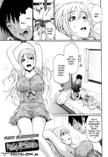 [Coelacanth] Funky Glamourous Fhentai - Page 63