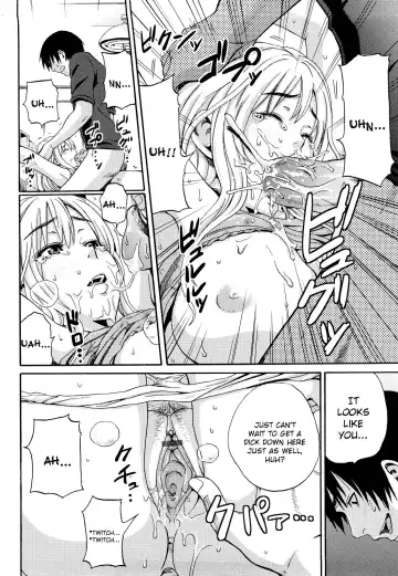 [Coelacanth] Funky Glamourous Fhentai - Page 74