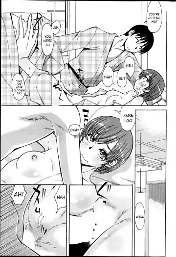 [Ono Kenuji] Shinkon... Datte Ba | Newlyweds... Kind Of Fhentai - Page 15
