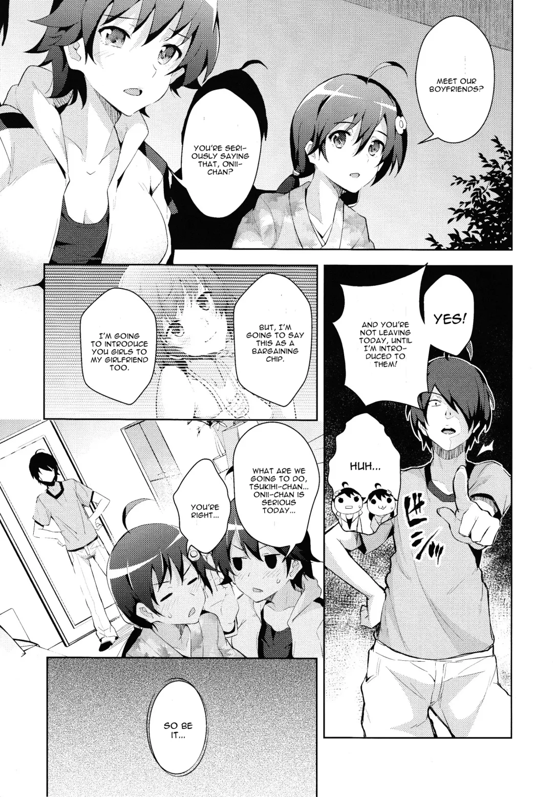 [Ryoma] Sukimonogatari Fhentai - Page 10