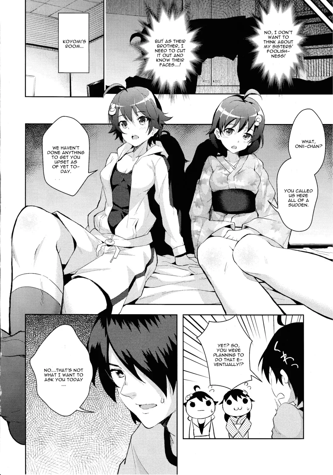 [Ryoma] Sukimonogatari Fhentai - Page 9