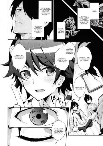 [Ryoma] Sukimonogatari Fhentai - Page 15