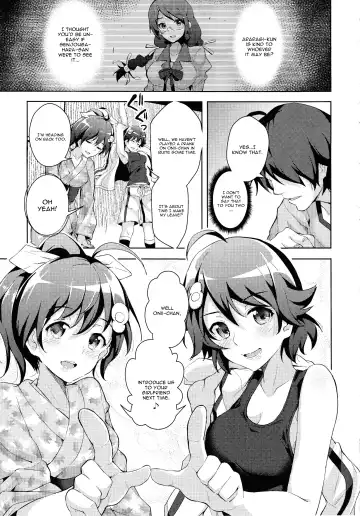 [Ryoma] Sukimonogatari Fhentai - Page 24
