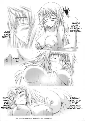 [Tsukishima Kai] Kimi to Aru Kitai. | By Your Side Fhentai - Page 10