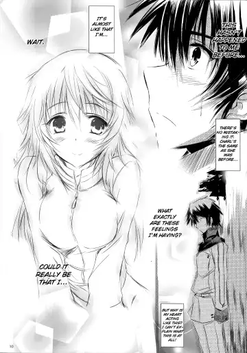 [Tsukishima Kai] Kimi to Aru Kitai. | By Your Side Fhentai - Page 9