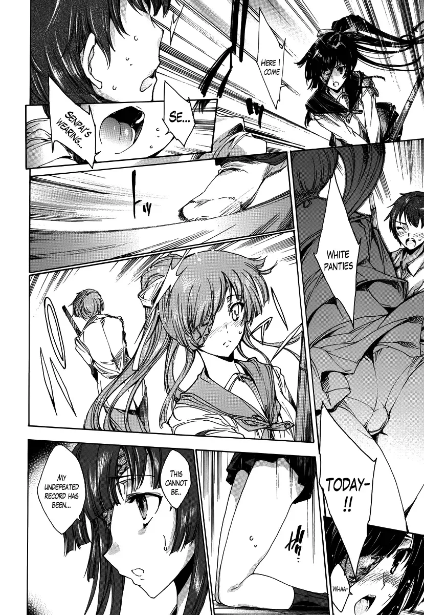 [Yuiga Naoha] Hatsu Chupu Ch.1-2 Fhentai - Page 35