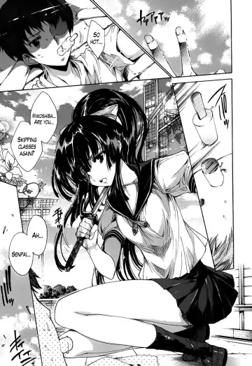 [Yuiga Naoha] Hatsu Chupu Ch.1-2 Fhentai - Page 30