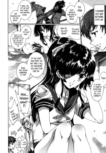 [Yuiga Naoha] Hatsu Chupu Ch.1-2 Fhentai - Page 33