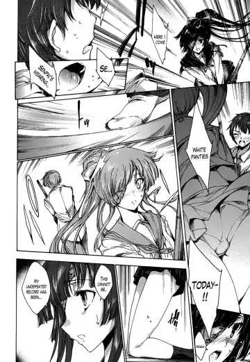 [Yuiga Naoha] Hatsu Chupu Ch.1-2 Fhentai - Page 35