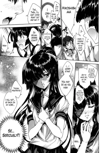[Yuiga Naoha] Hatsu Chupu Ch.1-2 Fhentai - Page 36
