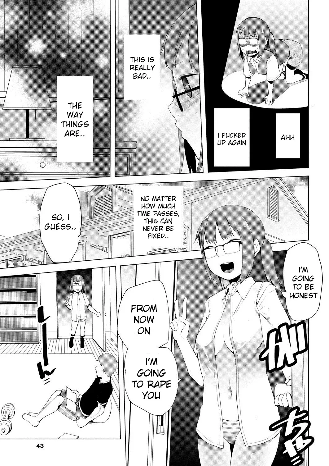 [Kawasaki Tadataka] Cho- kaifuku | Fast Recovery Fhentai - Page 5
