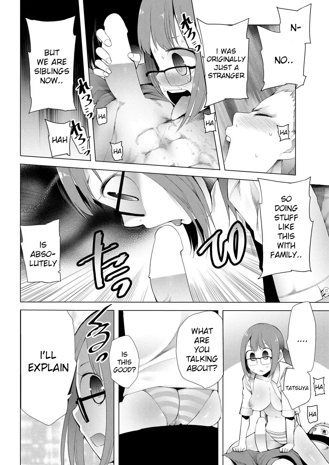 [Kawasaki Tadataka] Cho- kaifuku | Fast Recovery Fhentai - Page 8