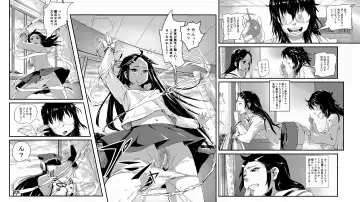 [Lunaluku] Haisestu Sentai Shitsubenger -POOP HEROINE Fhentai - Page 2