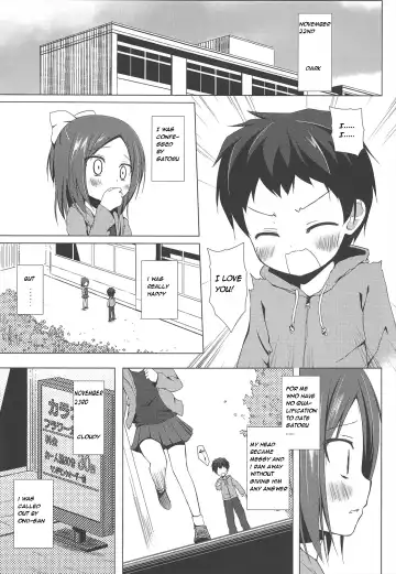 [Yukino Minato] Owari No Nikkichou | Diary of The End Fhentai - Page 15