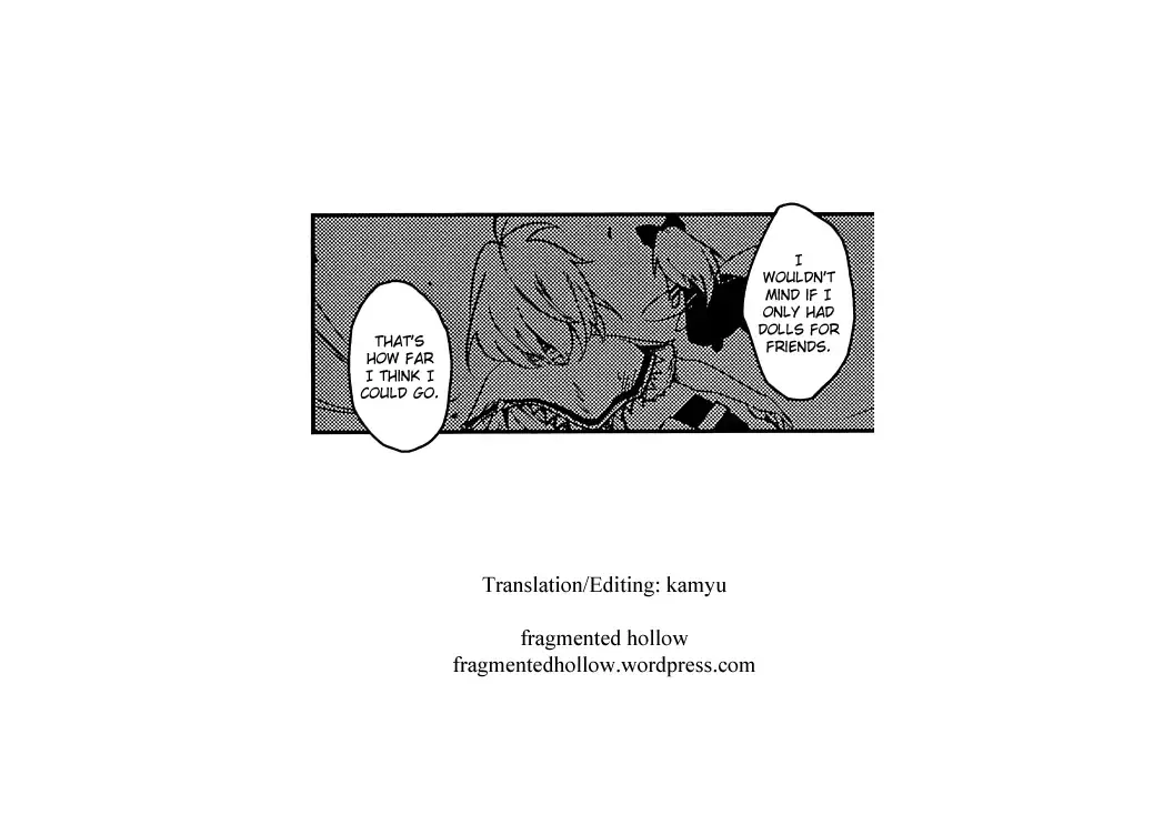 [Ploki] Koi no Mahou | Magic of Love Fhentai - Page 21