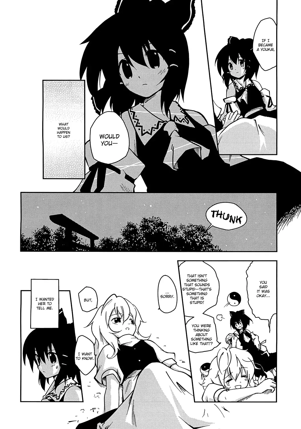[Ploki] Koi no Mahou | Magic of Love Fhentai - Page 7