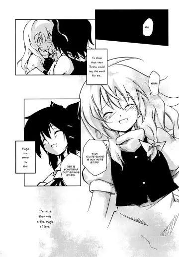 [Ploki] Koi no Mahou | Magic of Love Fhentai - Page 10