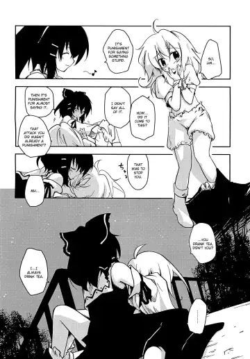 [Ploki] Koi no Mahou | Magic of Love Fhentai - Page 11
