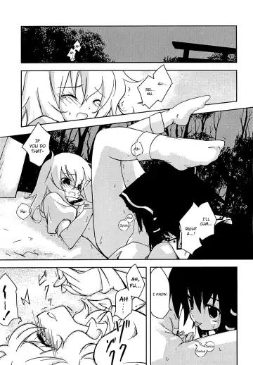 [Ploki] Koi no Mahou | Magic of Love Fhentai - Page 14