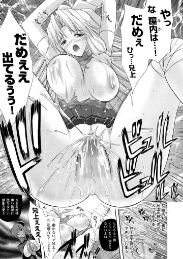 [Nanase Mizuho] PRINCESS FORCE Fhentai - Page 79