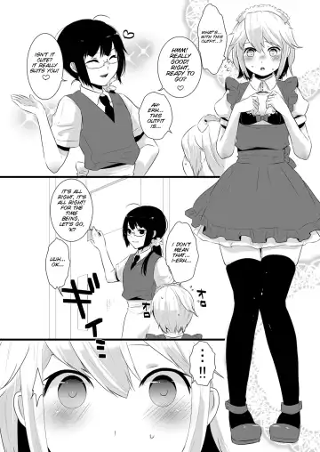 [Lucie] Atarashii Oshigoto Fhentai - Page 4