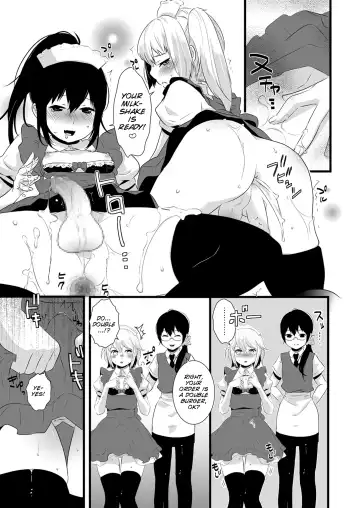 [Lucie] Atarashii Oshigoto Fhentai - Page 9