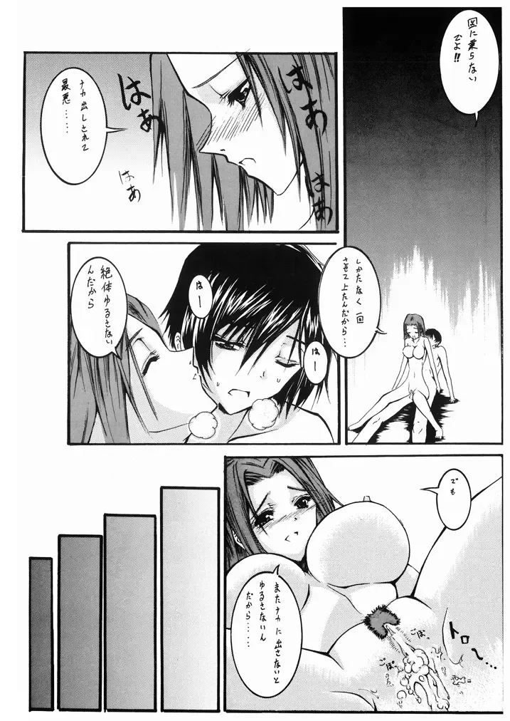 [Asuoi Kiru - Take] Mousou Shoujo Fhentai - Page 20