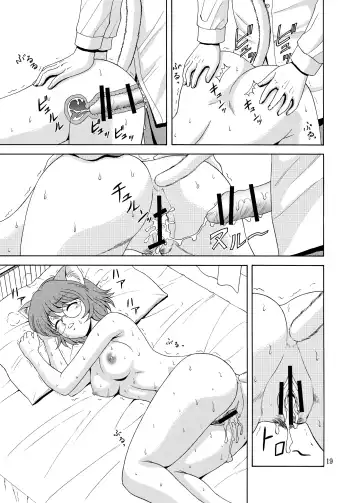 [Yasu Rintarou] Nyanko de Aishite! Fhentai - Page 19