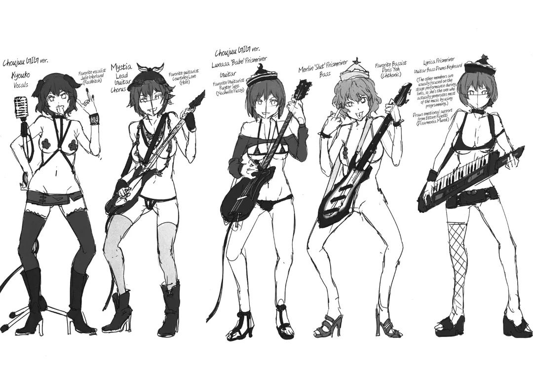 [Mizuryu Kei] Touhou Gensou Houkai Ryou -Shuttered Phantasma- Fhentai - Page 40