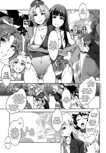 [Mizuryu Kei] Touhou Gensou Houkai Ryou -Shuttered Phantasma- Fhentai - Page 6