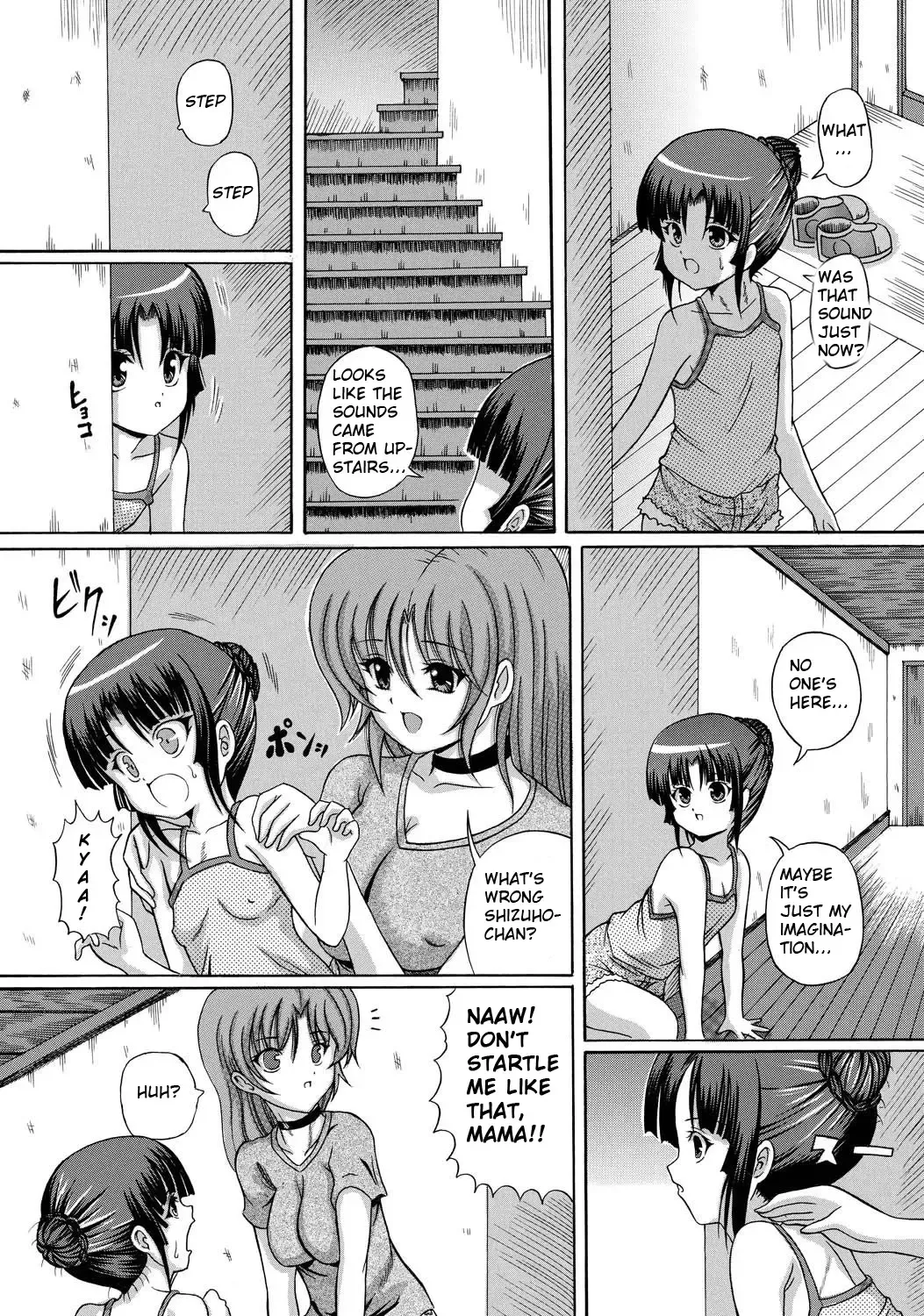 [Catapult] Ijigen Makyou | Haunts From Another Dimension Fhentai - Page 3